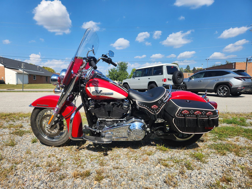 Hydra-Glide Revival