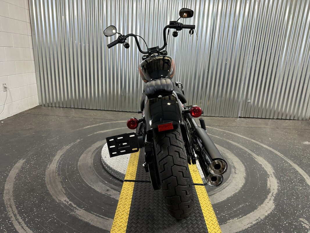 Street Bob® 114