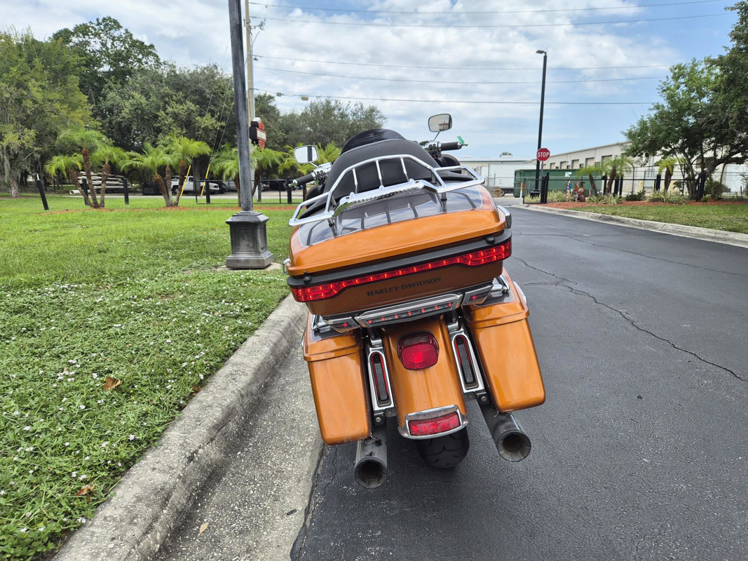 Electra Glide® Ultra Classic® Low