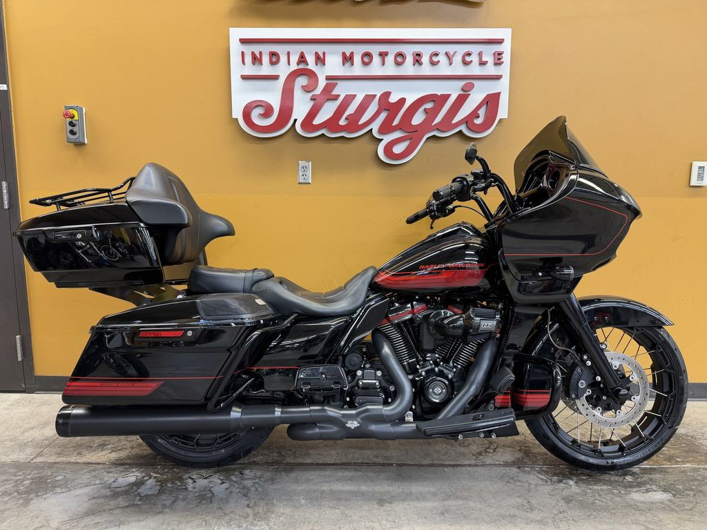 CVO® Road Glide®
