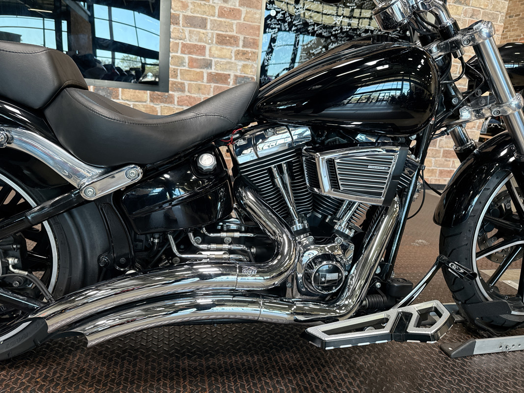 Softail® Breakout®