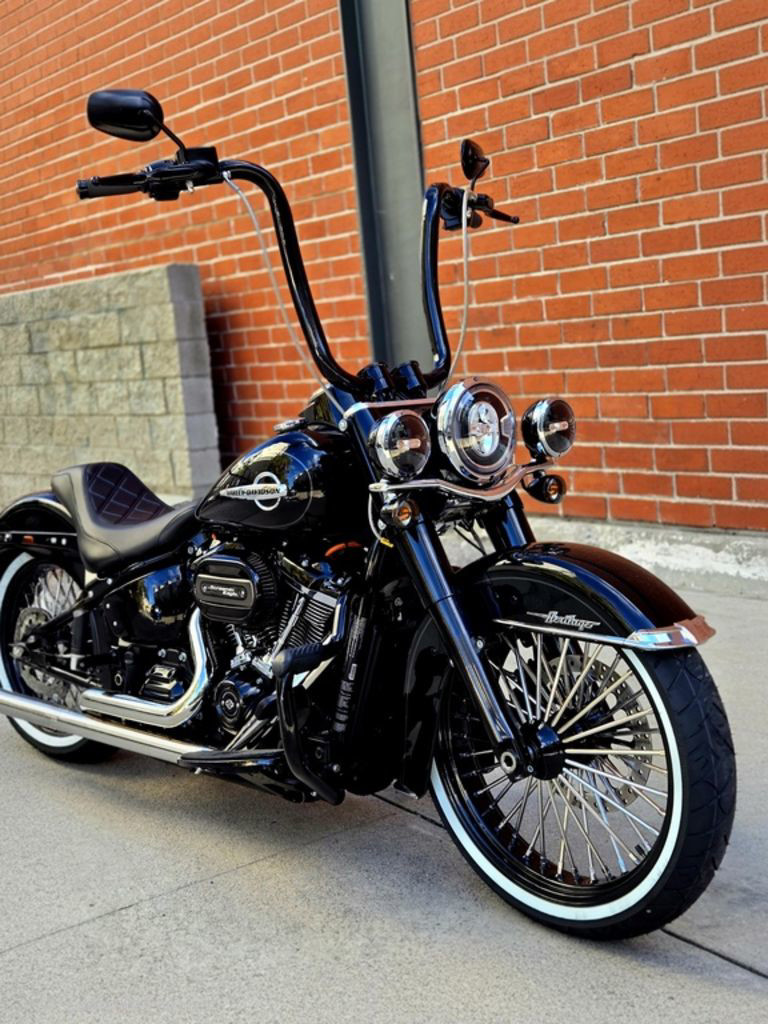 Softail® Heritage Classic 114