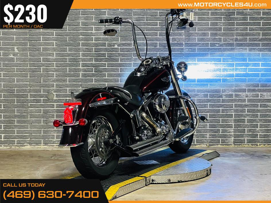 Softail® Deluxe