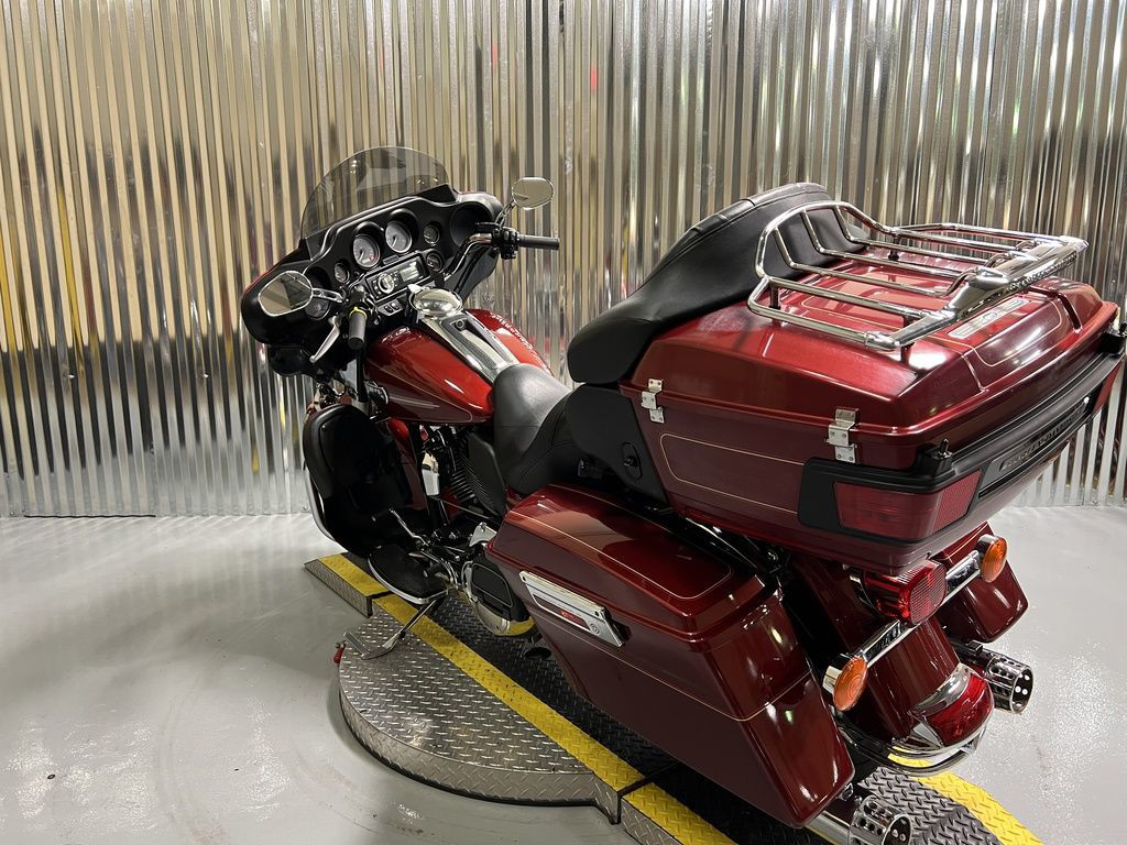 Ultra Classic® Electra Glide®