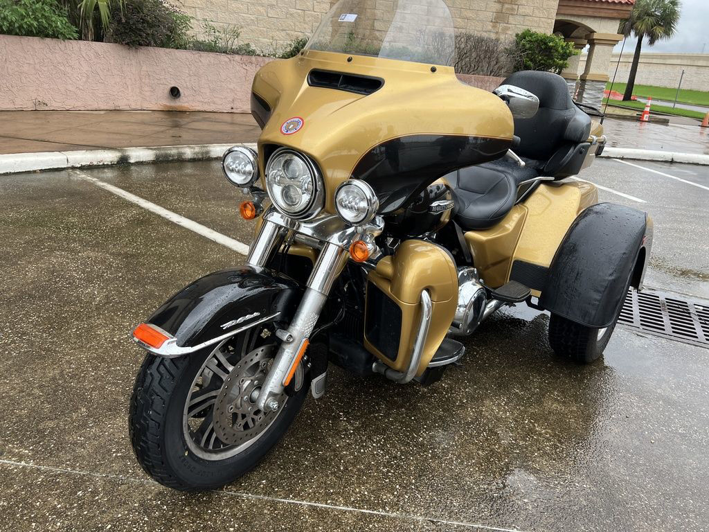 Tri Glide® Ultra