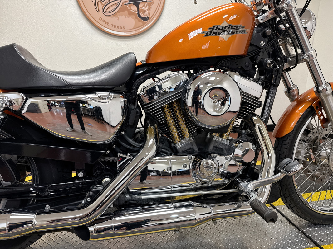 Sportster® Seventy-Two®