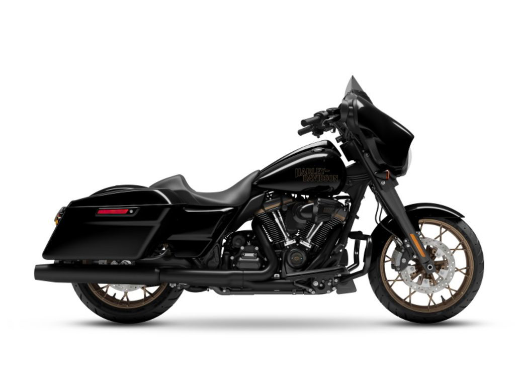 Street Glide® ST