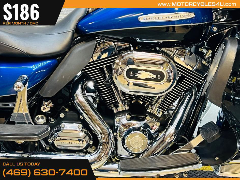 Ultra Classic® Electra Glide®
