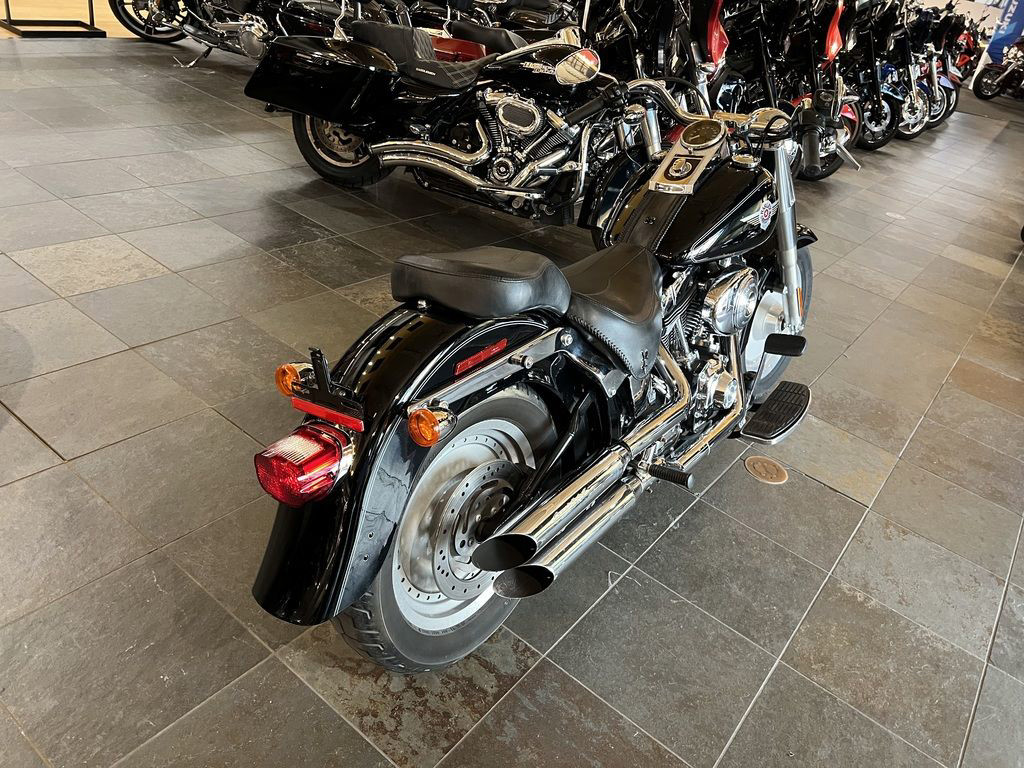 Softail® Fat Boy®