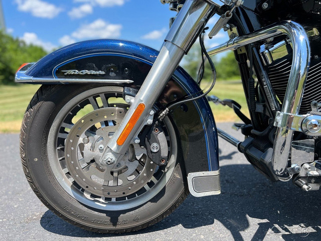 Tri Glide® Ultra Classic®