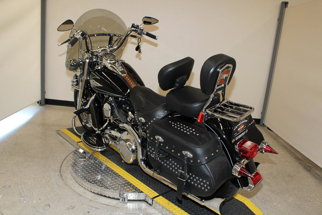 Heritage Softail® Classic