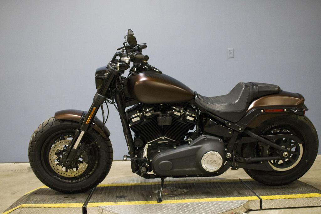 Softail® Fat Bob® 114