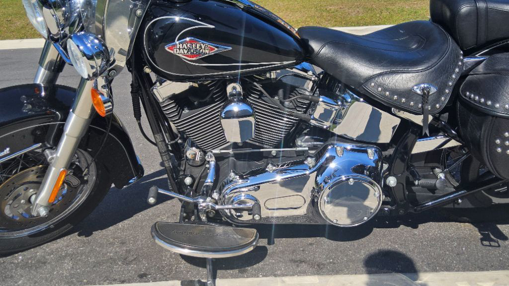 Heritage Softail® Classic