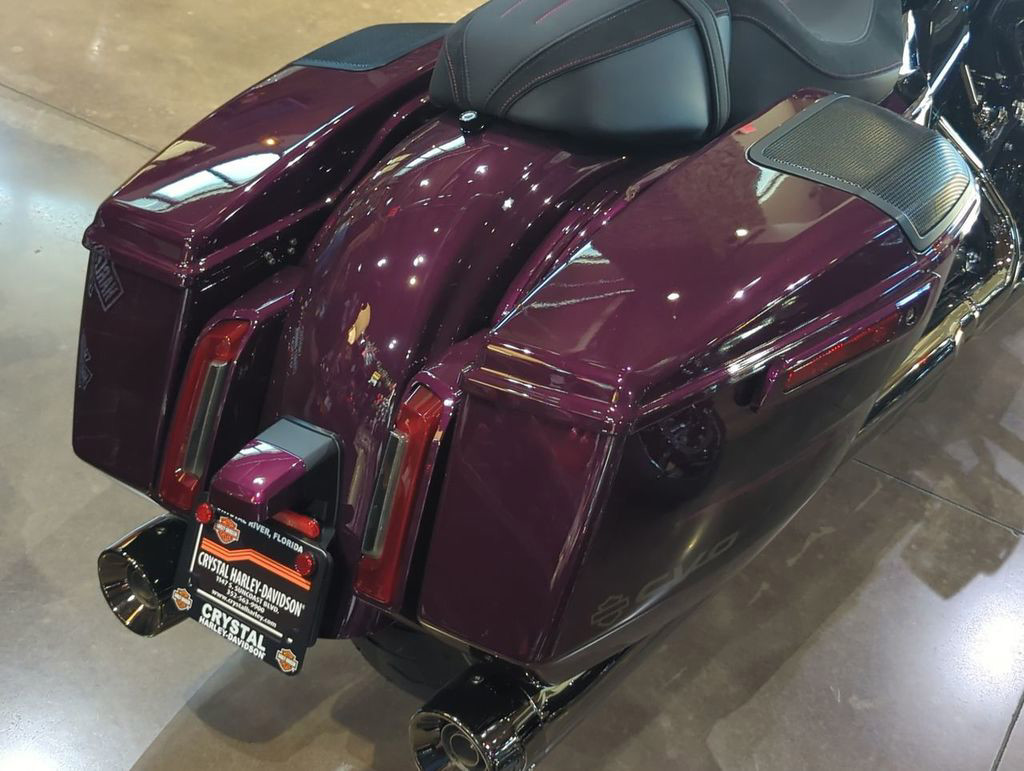 CVO® Street Glide®