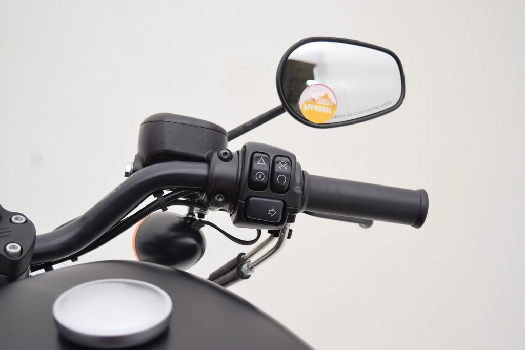 Iron 883®