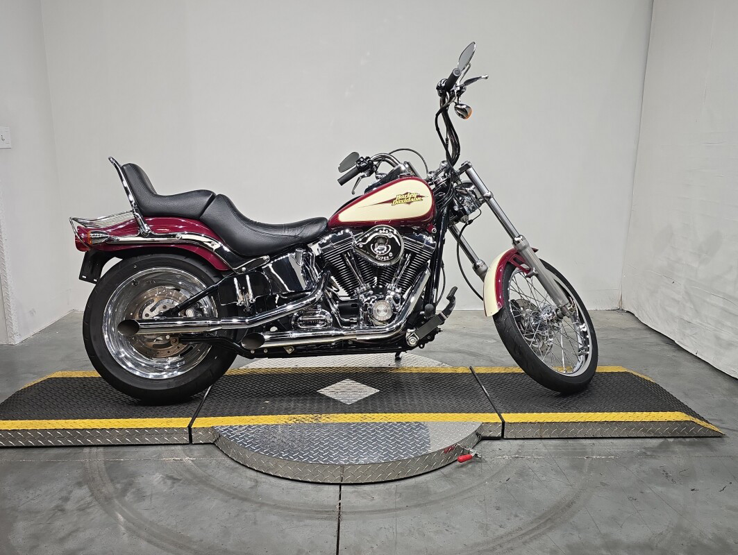 Softail® Custom