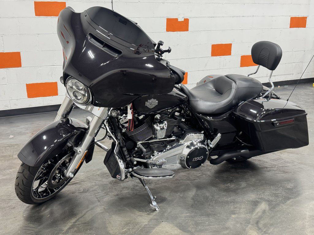 Street Glide® Special