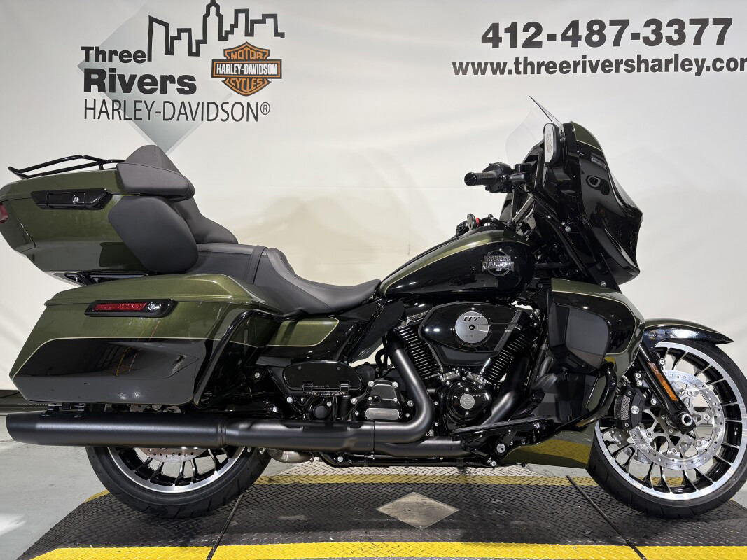 Street Glide® Limited