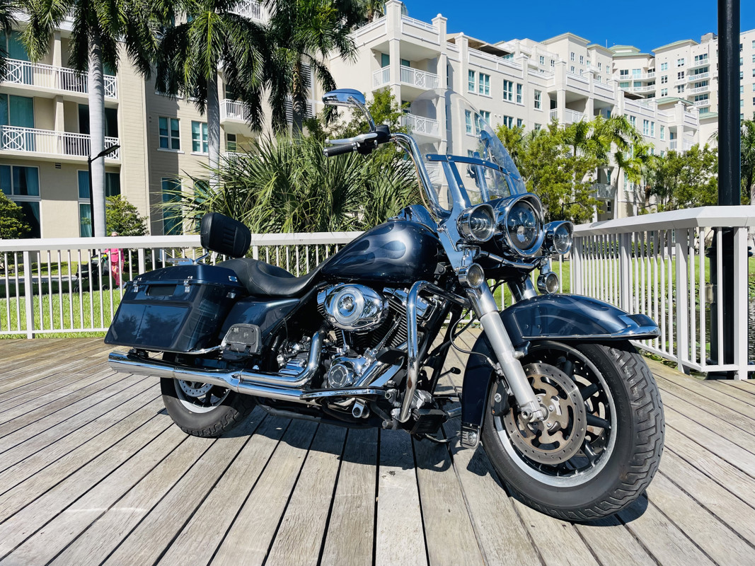 Road King® Police/Fire Rescue