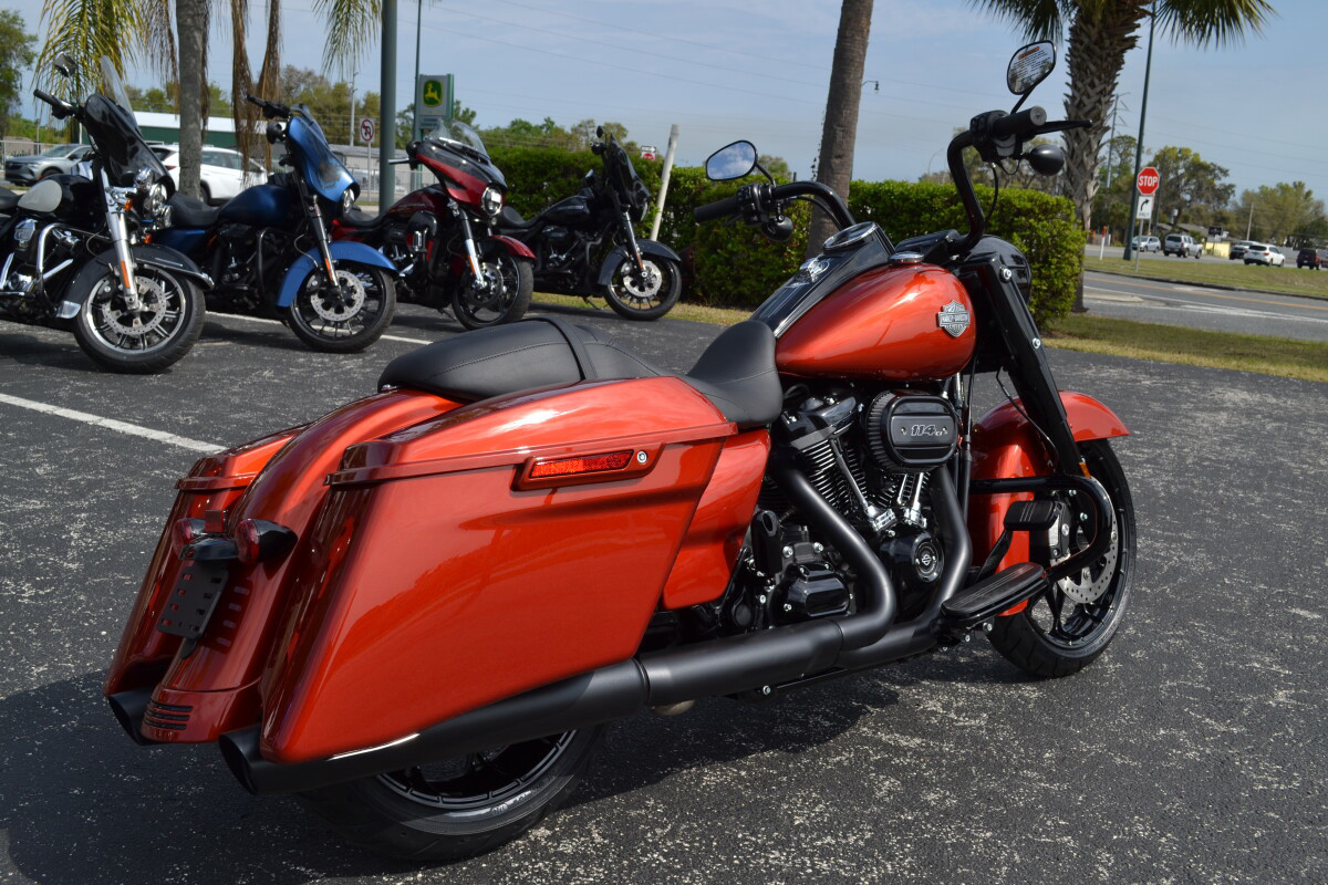 Road King® Special