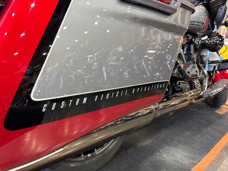 CVO® Road Glide®