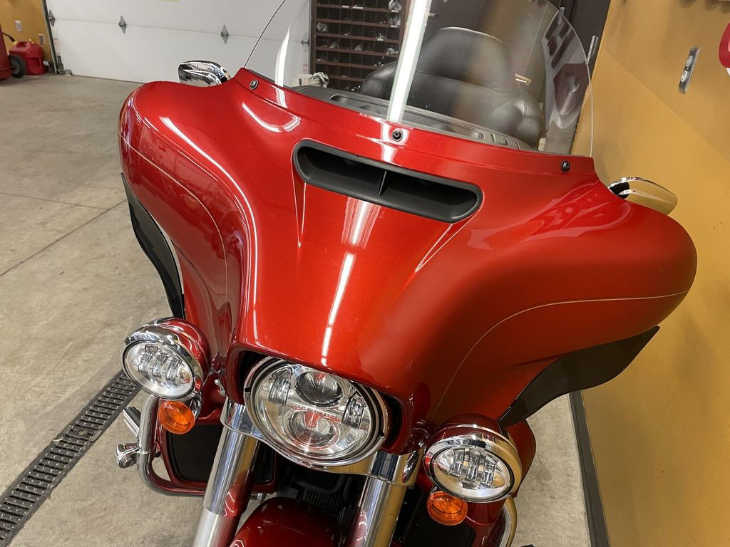 Ultra Classic® Electra Glide®