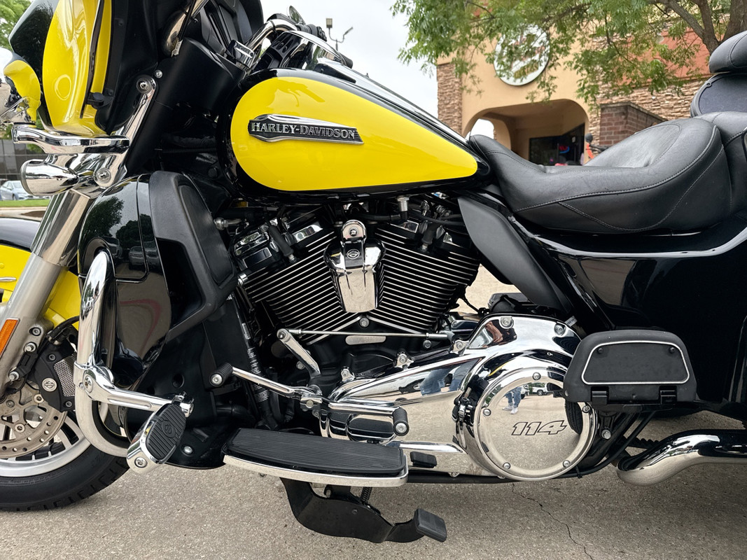 Tri Glide® Ultra