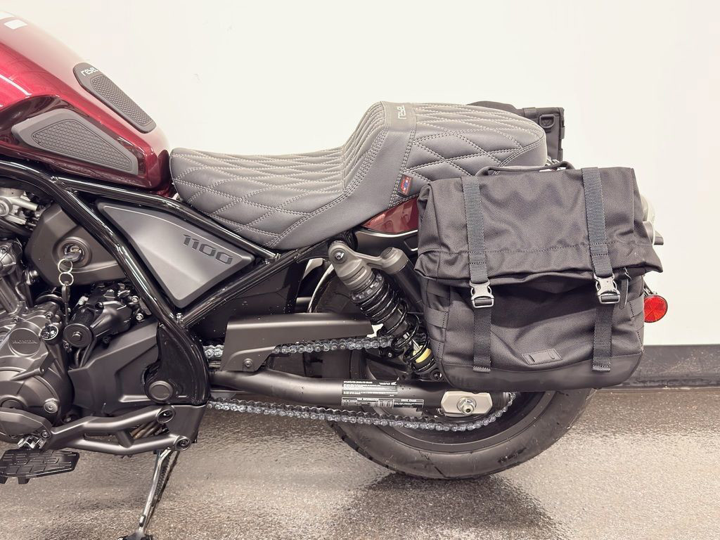 Rebel 1100 DCT