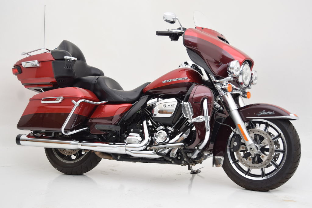 Electra Glide® Ultra® Limited