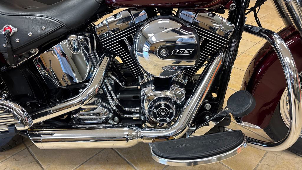 Heritage Softail® Classic