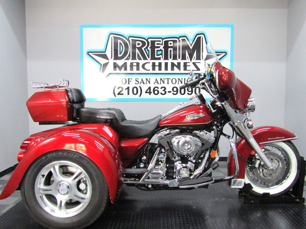 Custom Trike