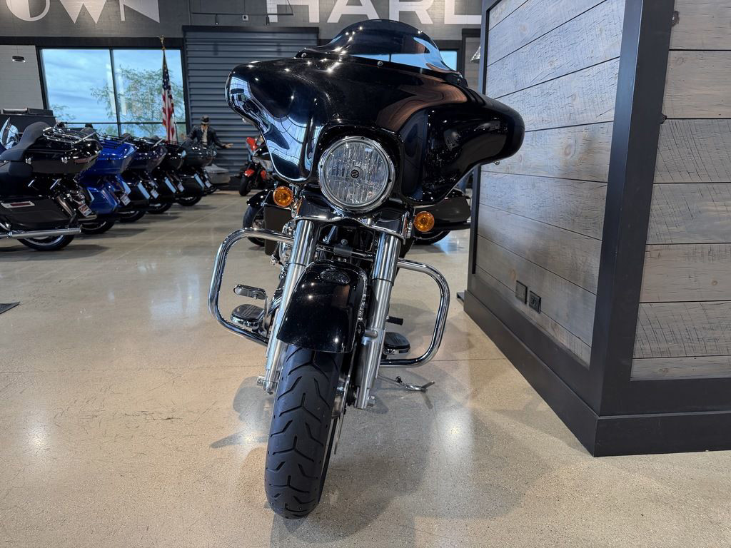 Street Glide® PowerPak
