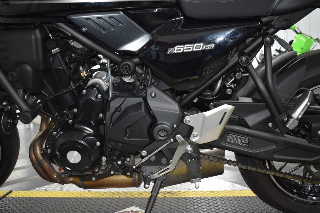 Z650RS