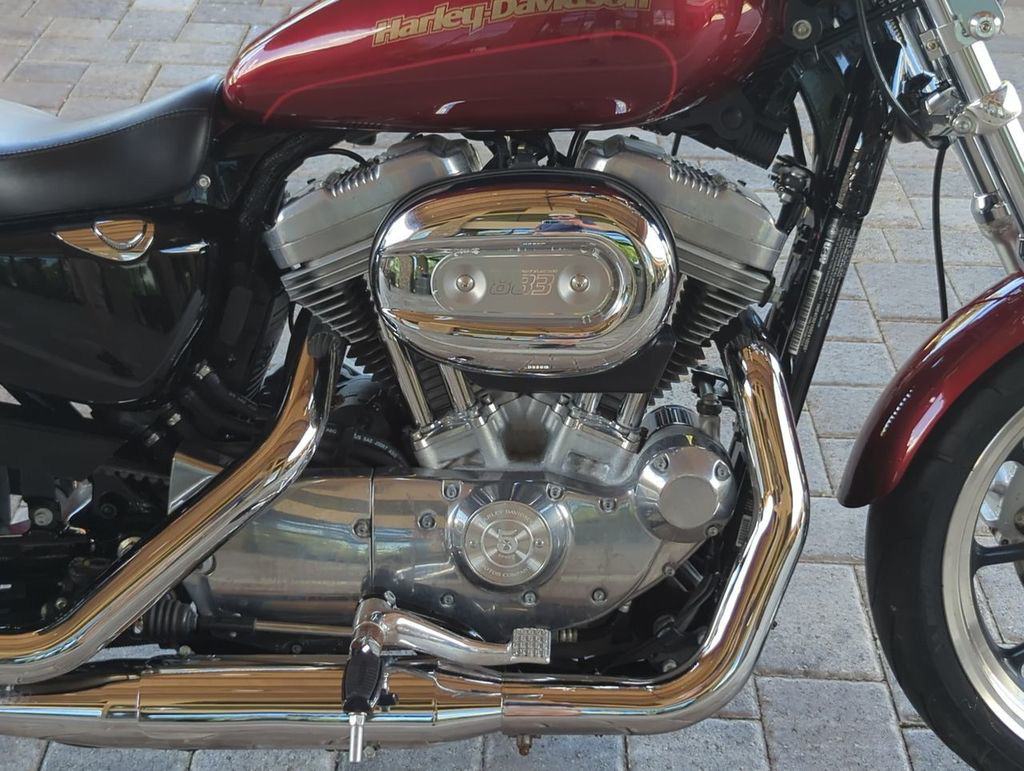 Sportster® SuperLow®