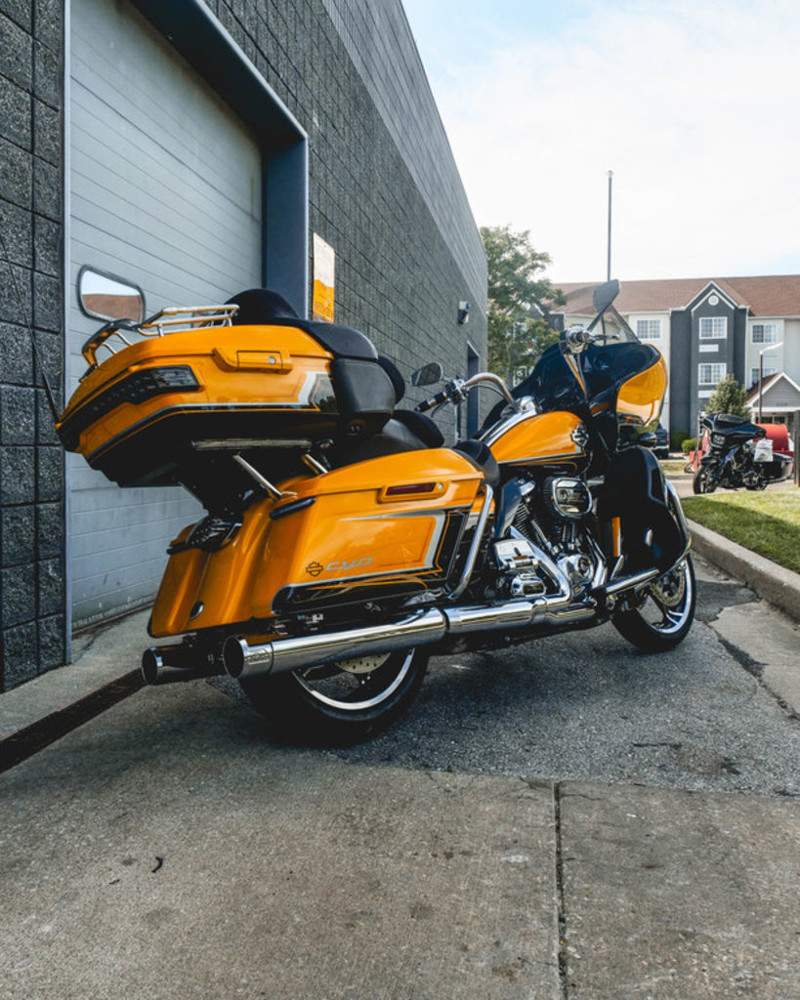CVO® Road Glide® Limited