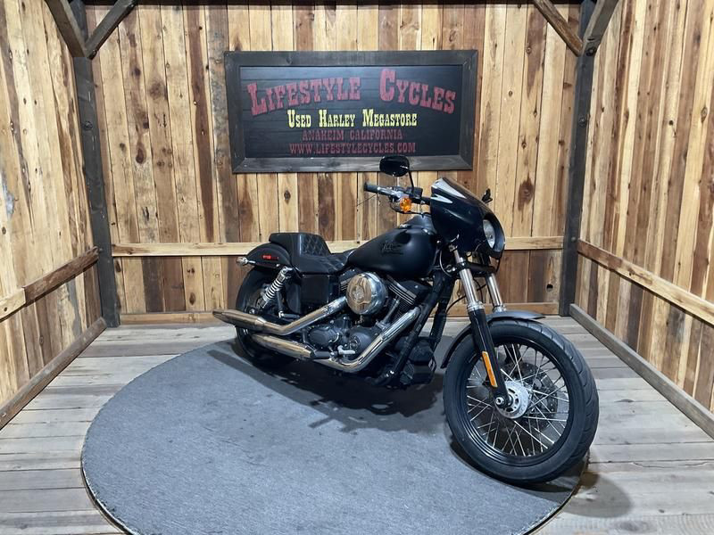 Dyna® Street Bob®