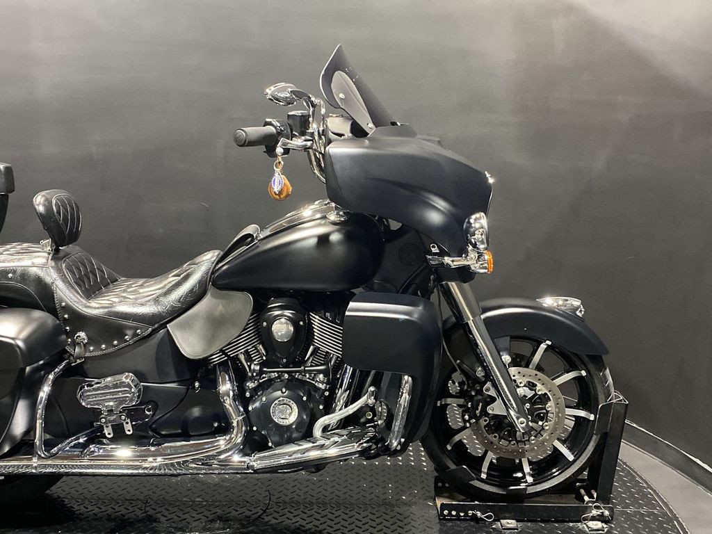 Roadmaster Dark Horse