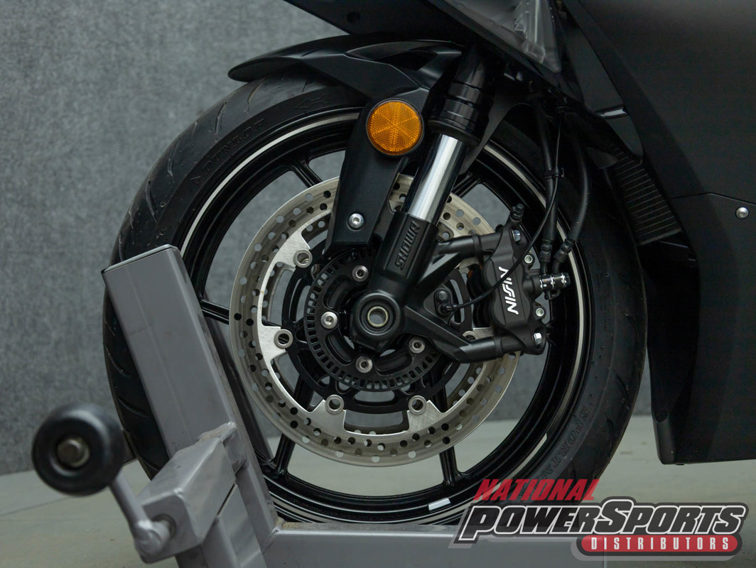 Ninja ZX-6R