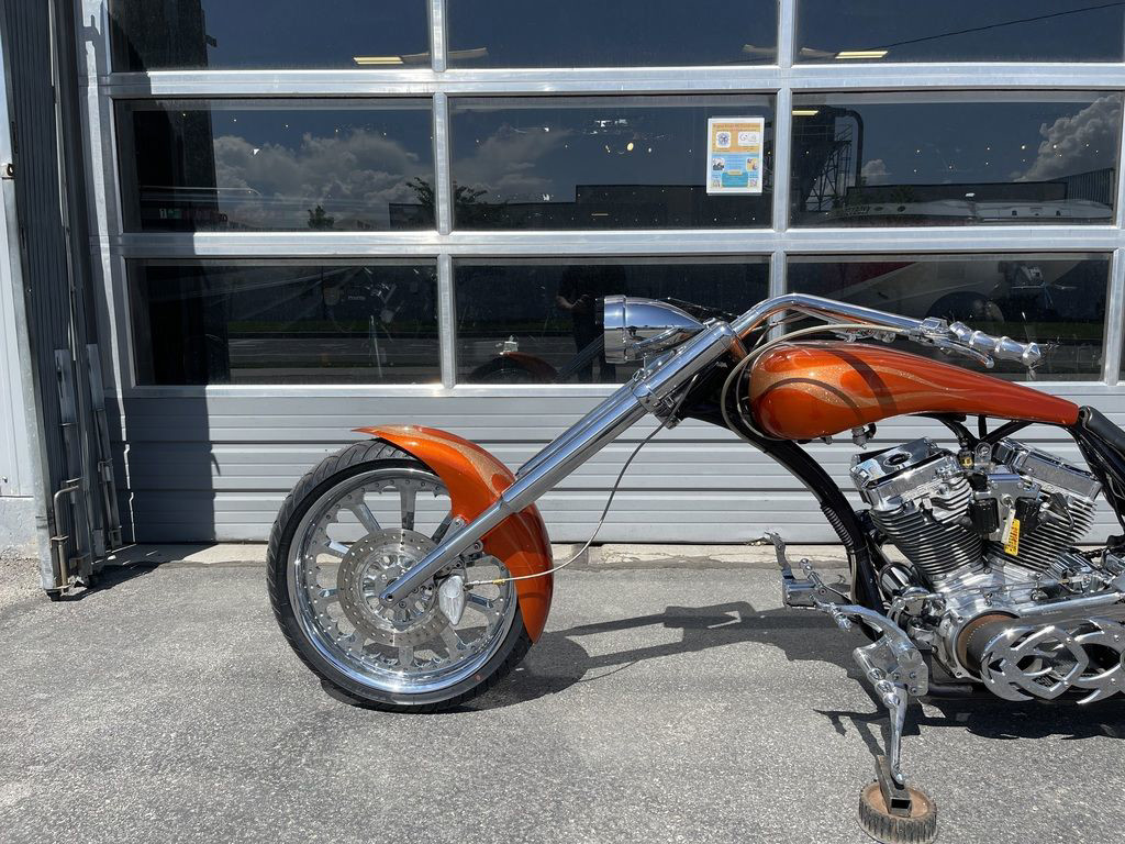 2005 Special Construction Chopper for Sale in Salt Lake City, UT (Item