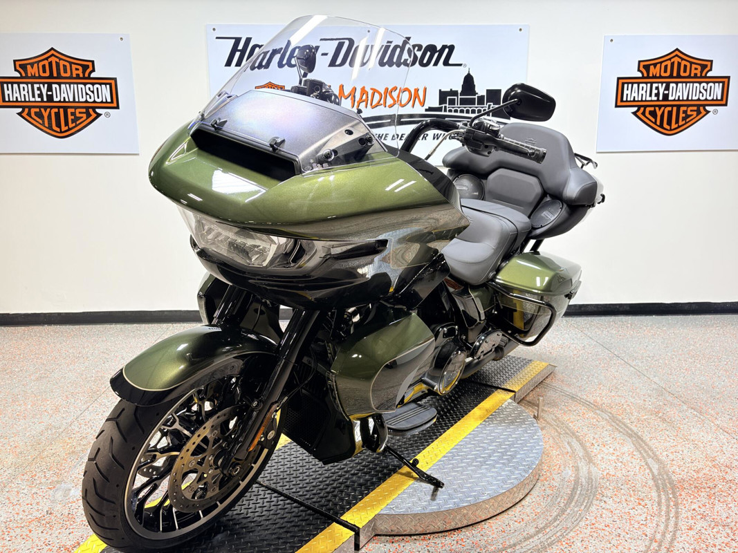 Road Glide® Limited