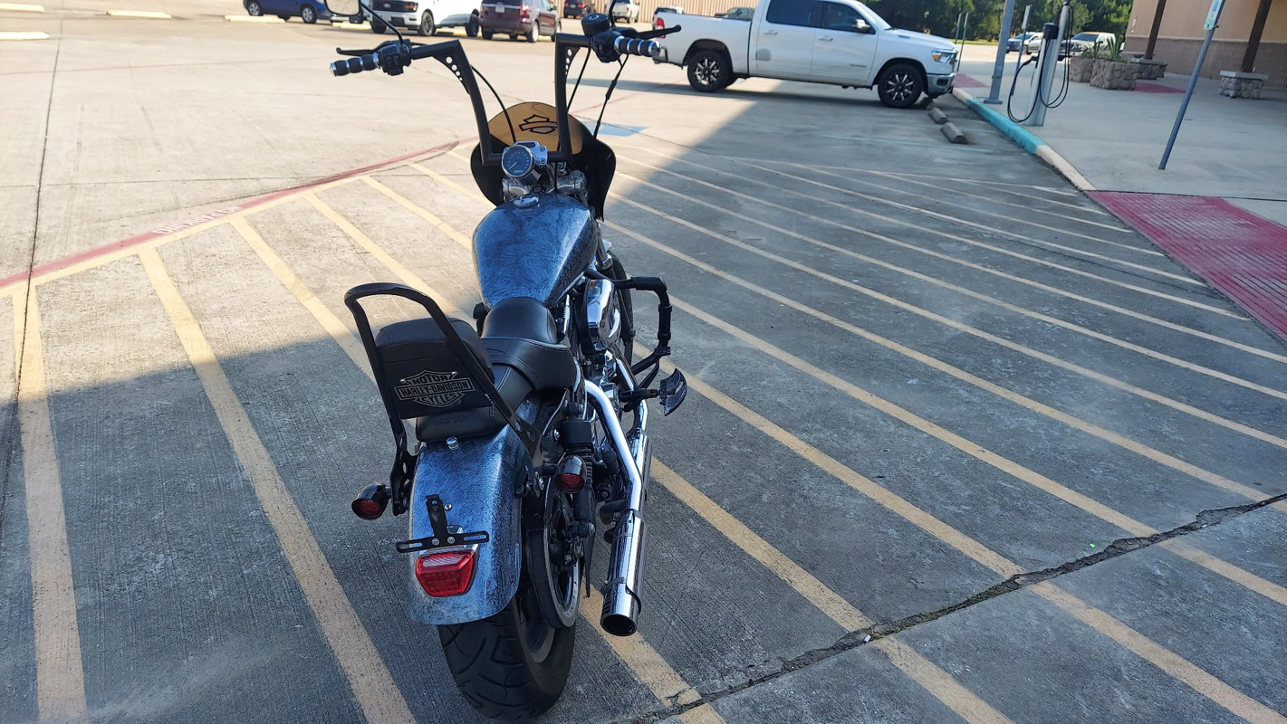 Sportster® 1200 Custom