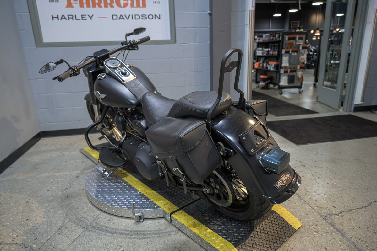 Softail® Fat Boy®