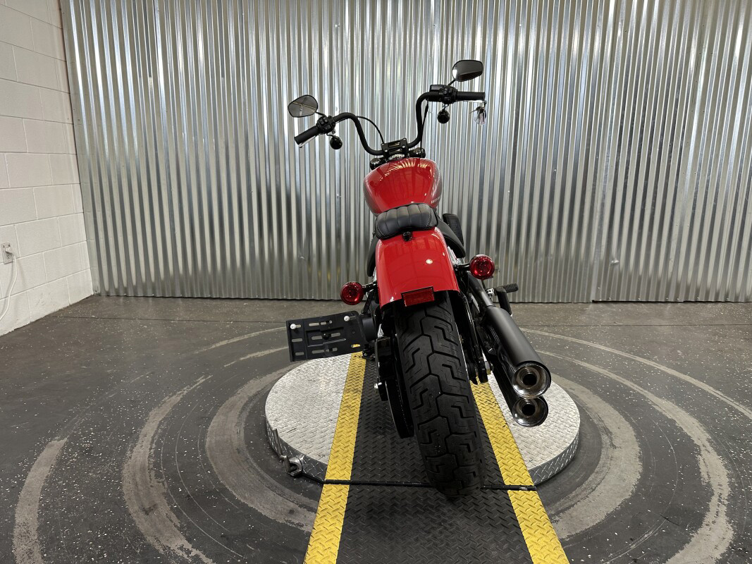 Street Bob® 114