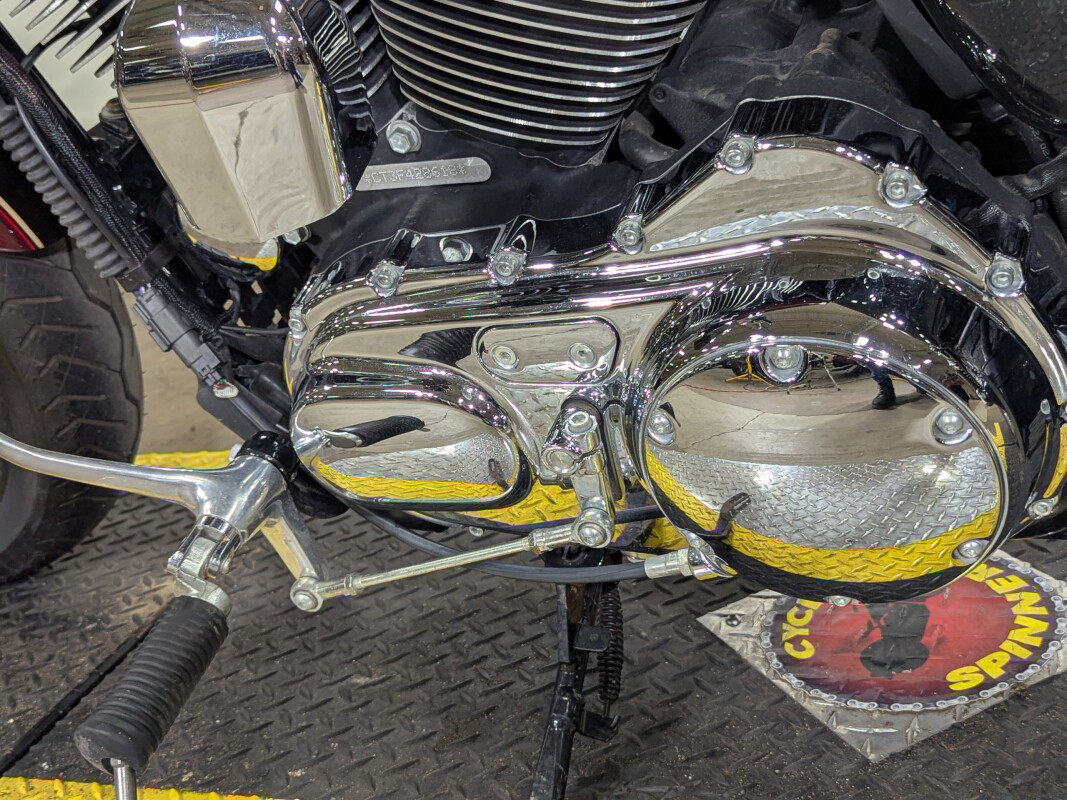 Sportster® 1200 Custom