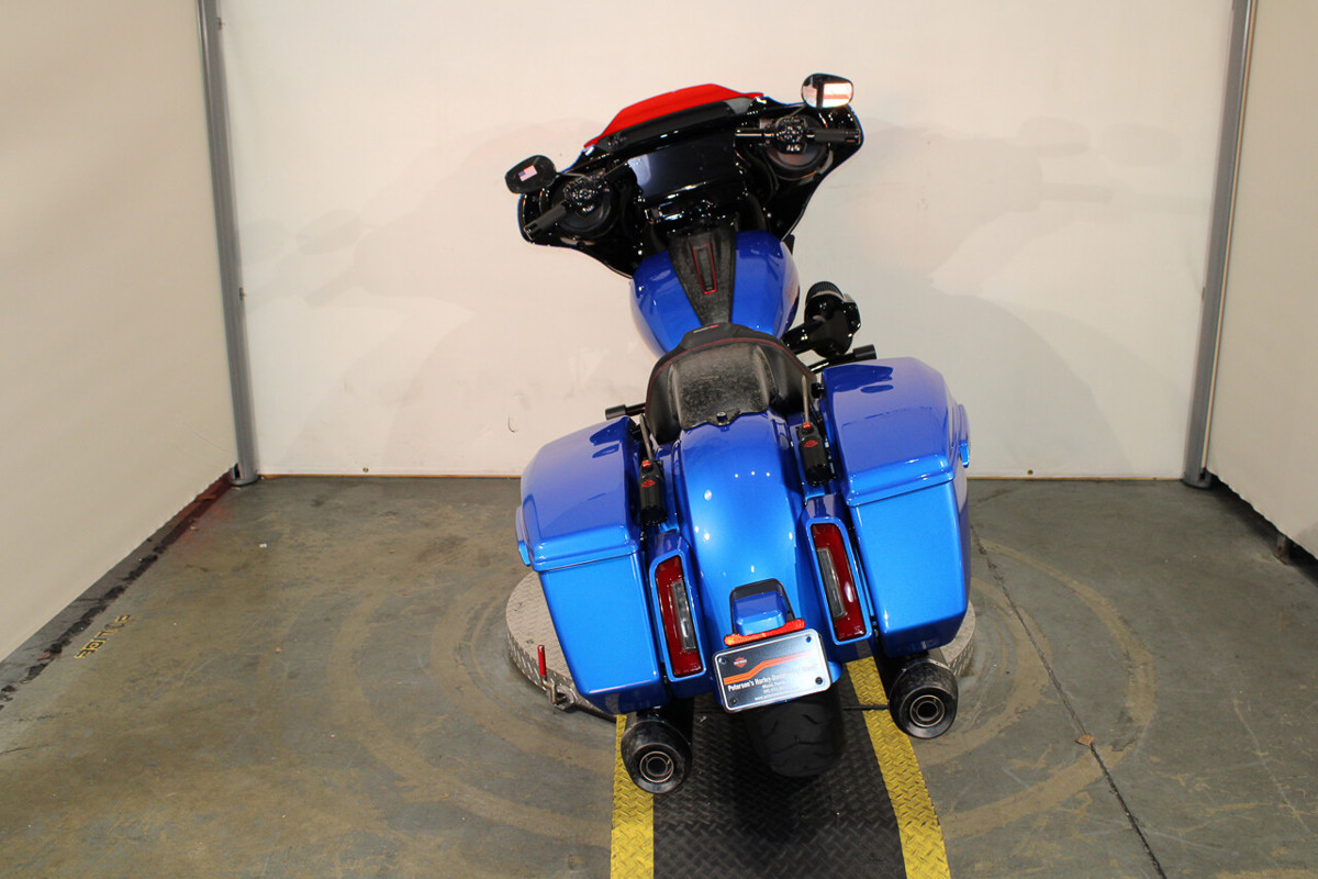 CVO® Street Glide® ST