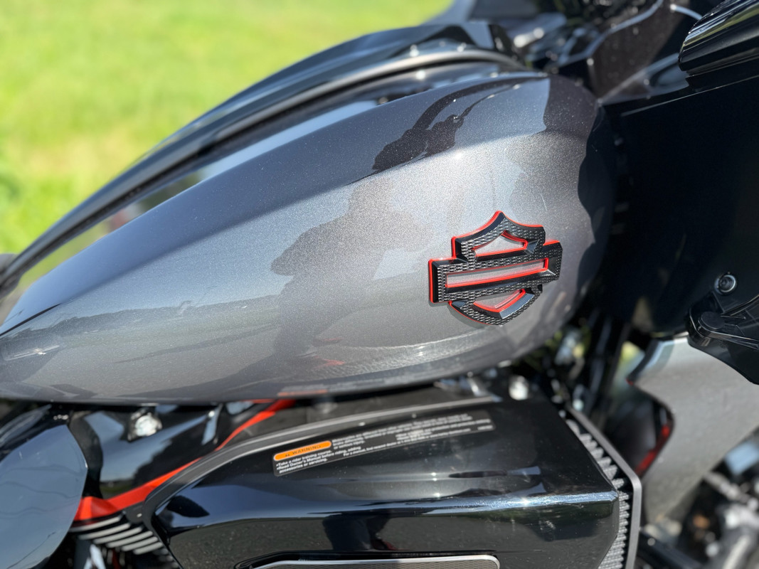 CVO® Road Glide®