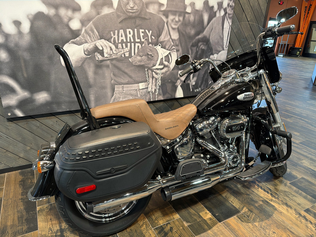 Heritage Classic 114