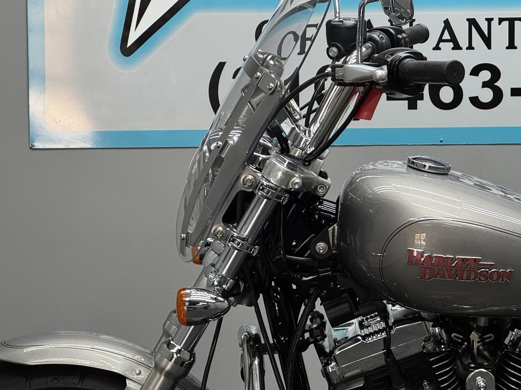 Sportster® SuperLow® 1200T