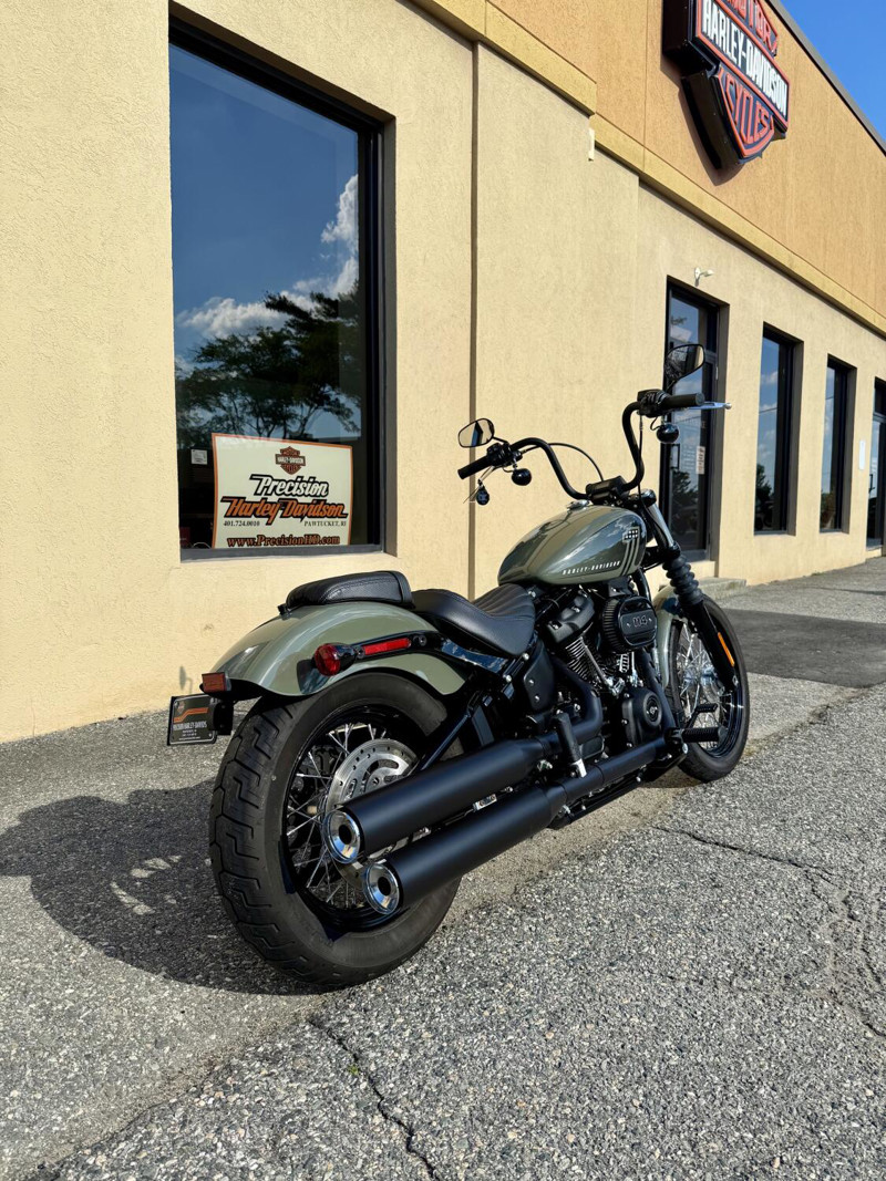 Street Bob® 114