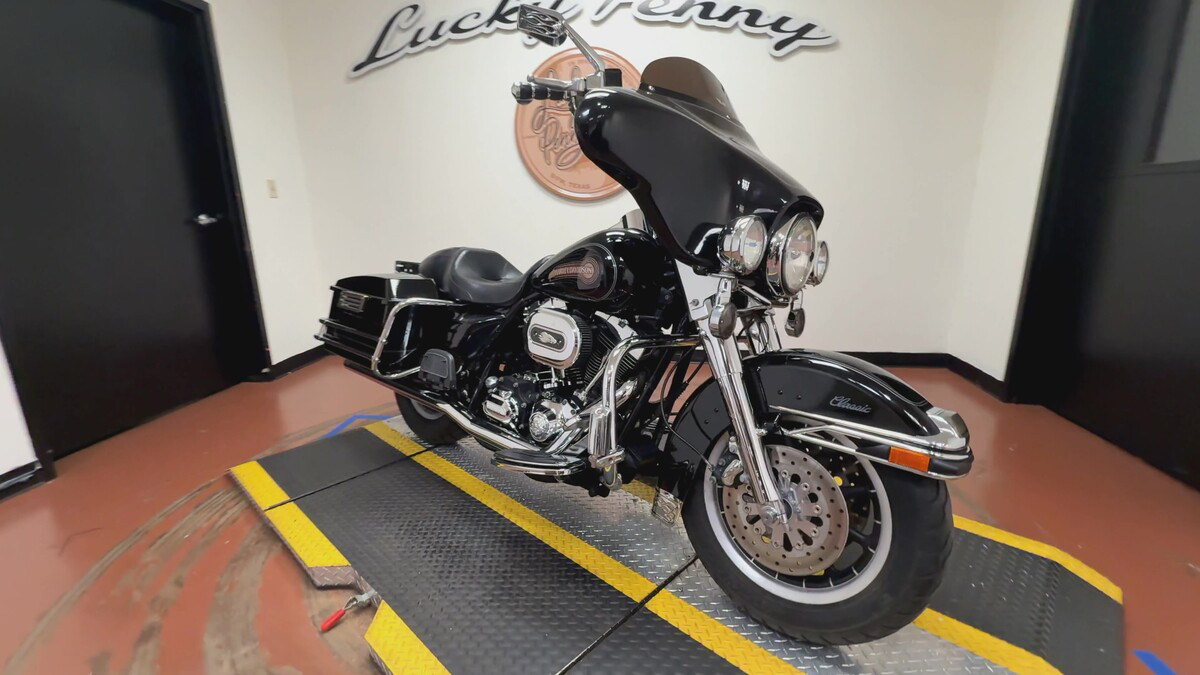 Electra Glide® Classic